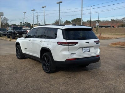 2023 Jeep Grand Cherokee L Limited 4x4