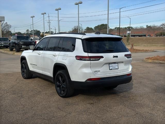 2023 Jeep Grand Cherokee L Limited 4x4