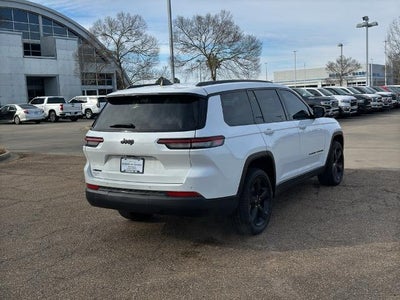 2023 Jeep Grand Cherokee L Limited 4x4