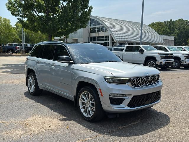 2022 Jeep Grand Cherokee 4xe Summit 4x4