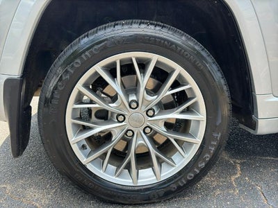 2022 Jeep Grand Cherokee 4xe Summit 4x4
