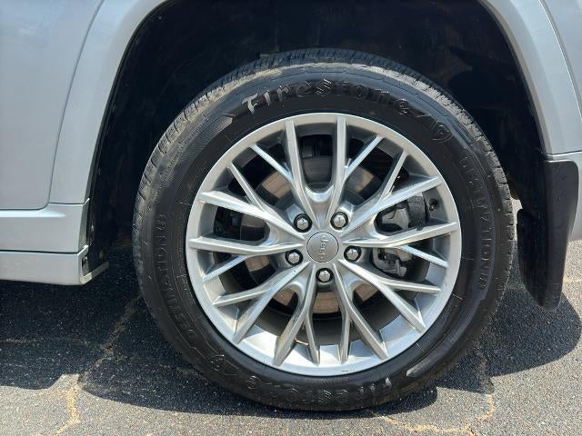 2022 Jeep Grand Cherokee 4xe Summit 4x4