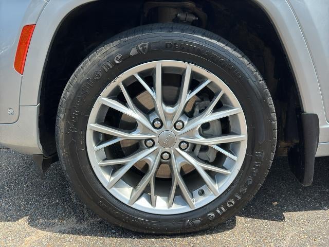 2022 Jeep Grand Cherokee 4xe Summit 4x4
