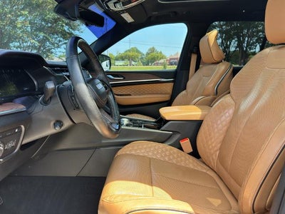 2022 Jeep Grand Cherokee 4xe Summit 4x4