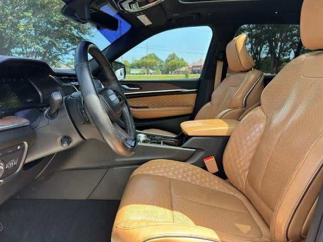 2022 Jeep Grand Cherokee 4xe Summit 4x4