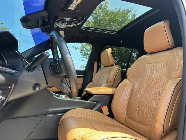 2022 Jeep Grand Cherokee 4xe Summit 4x4