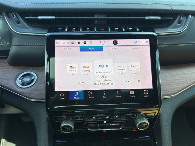 2022 Jeep Grand Cherokee 4xe Summit 4x4
