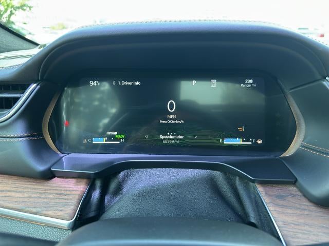 2022 Jeep Grand Cherokee 4xe Summit 4x4