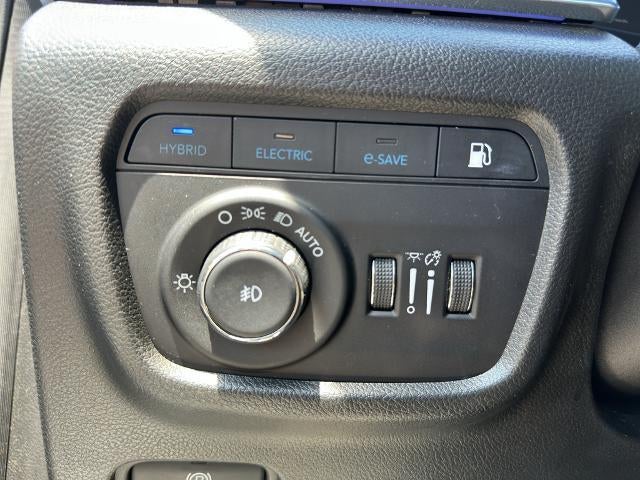 2022 Jeep Grand Cherokee 4xe Summit 4x4