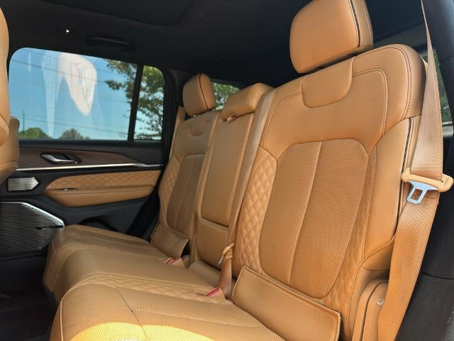 2022 Jeep Grand Cherokee 4xe Summit 4x4