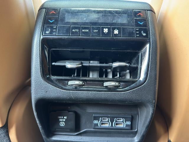 2022 Jeep Grand Cherokee 4xe Summit 4x4