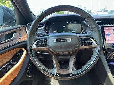 2022 Jeep Grand Cherokee 4xe Summit 4x4