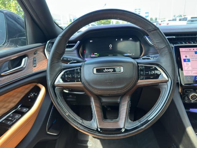 2022 Jeep Grand Cherokee 4xe Summit 4x4