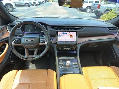 2022 Jeep Grand Cherokee 4xe Summit 4x4