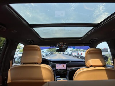 2022 Jeep Grand Cherokee 4xe Summit 4x4