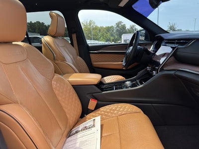 2022 Jeep Grand Cherokee 4xe Summit 4x4