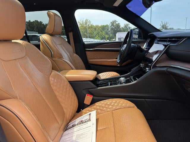 2022 Jeep Grand Cherokee 4xe Summit 4x4