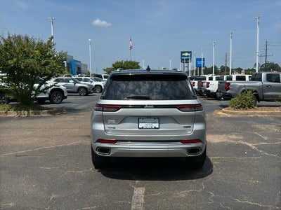 2022 Jeep Grand Cherokee 4xe Summit 4x4