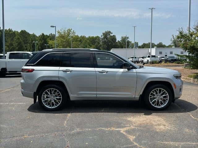 2022 Jeep Grand Cherokee 4xe Summit 4x4