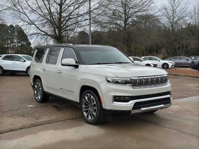 2022 Jeep Grand Wagoneer Series III 4x4