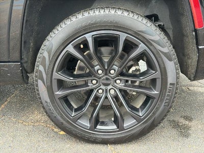 2023 Jeep Grand Wagoneer Series III Obsidian 4x4