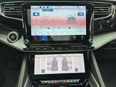 2023 Jeep Grand Wagoneer Series III Obsidian 4x4