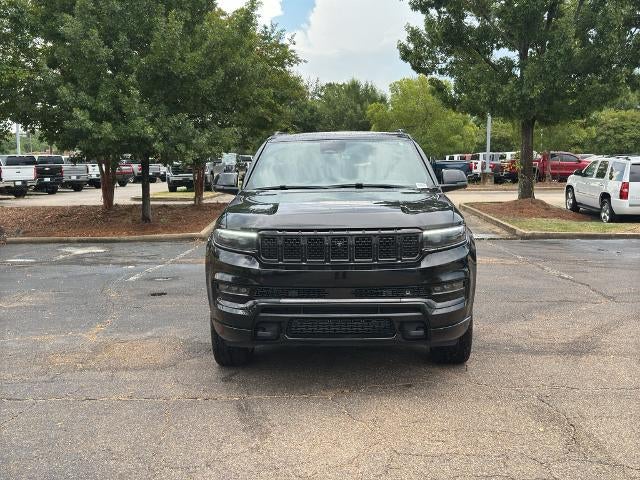 2023 Jeep Grand Wagoneer Series III Obsidian 4x4