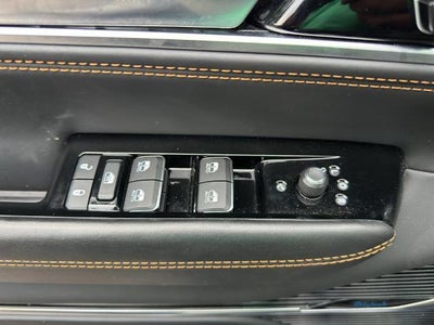 2023 Jeep Grand Wagoneer Series III Obsidian 4x4