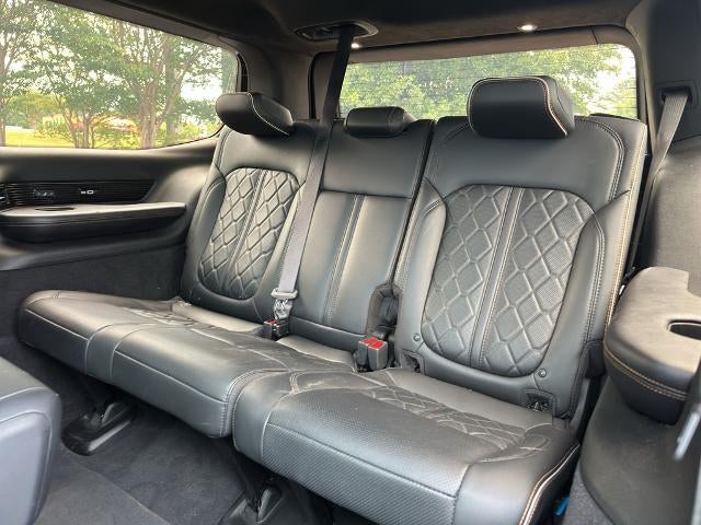 2023 Jeep Grand Wagoneer Series III Obsidian 4x4