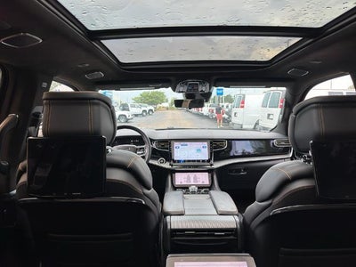 2023 Jeep Grand Wagoneer Series III Obsidian 4x4