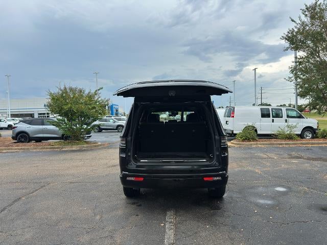 2023 Jeep Grand Wagoneer Series III Obsidian 4x4