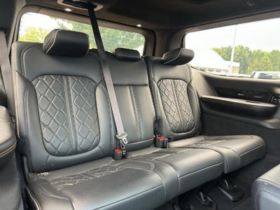 2023 Jeep Grand Wagoneer Series III Obsidian 4x4
