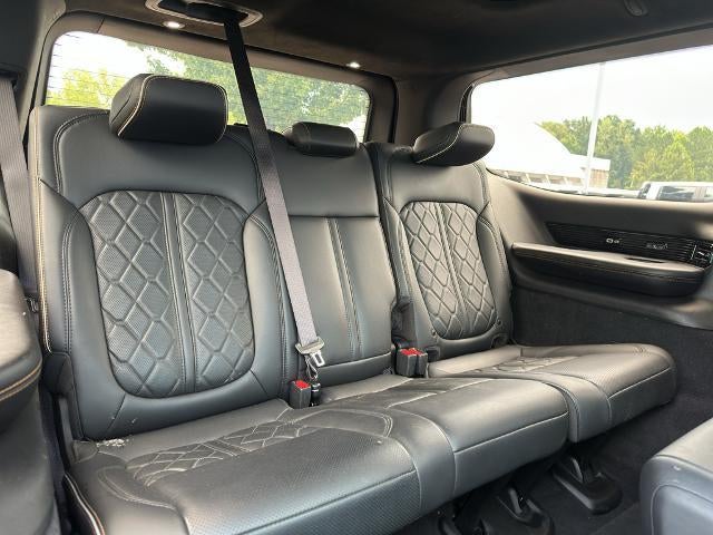 2023 Jeep Grand Wagoneer Series III Obsidian 4x4