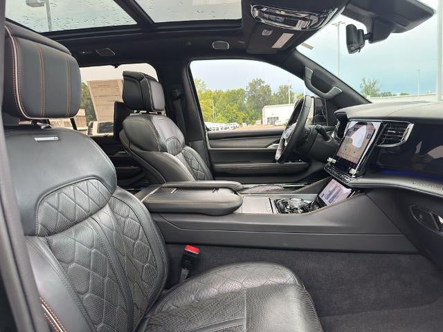 2023 Jeep Grand Wagoneer Series III Obsidian 4x4