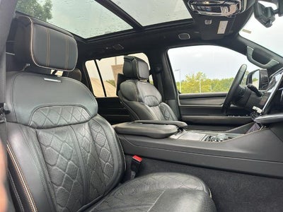 2023 Jeep Grand Wagoneer Series III Obsidian 4x4