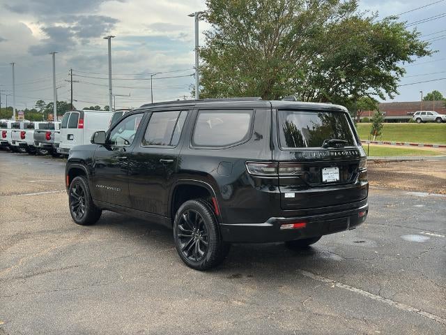 2023 Jeep Grand Wagoneer Series III Obsidian 4x4