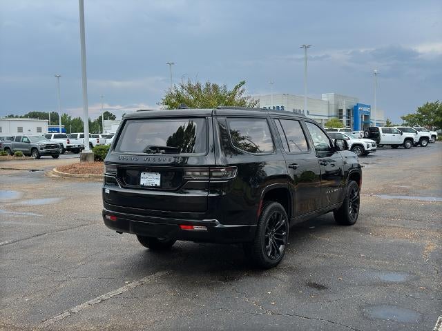 2023 Jeep Grand Wagoneer Series III Obsidian 4x4