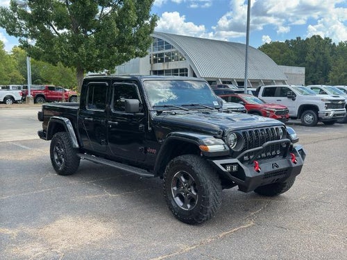 2020 Jeep Gladiator Rubicon 4x4
