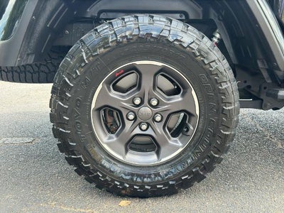 2020 Jeep Gladiator Rubicon 4x4