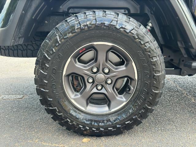 2020 Jeep Gladiator Rubicon 4x4