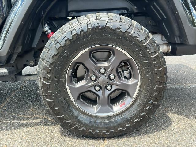 2020 Jeep Gladiator Rubicon 4x4