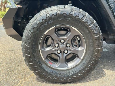 2020 Jeep Gladiator Rubicon 4x4