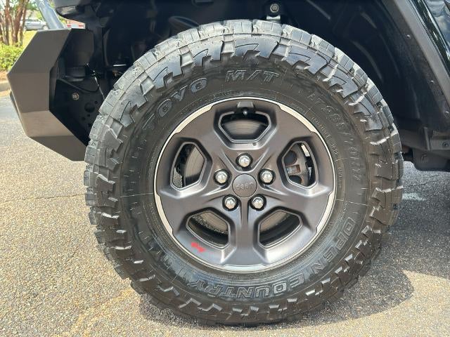 2020 Jeep Gladiator Rubicon 4x4