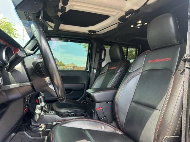 2020 Jeep Gladiator Rubicon 4x4