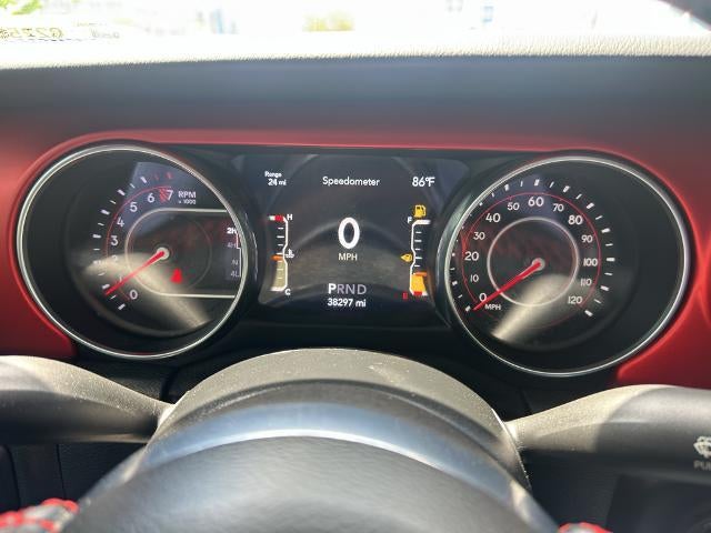 2020 Jeep Gladiator Rubicon 4x4