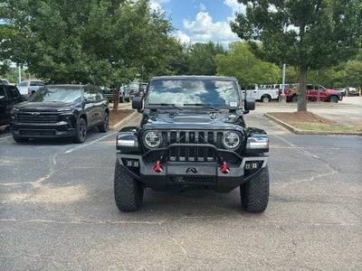 2020 Jeep Gladiator Rubicon 4x4