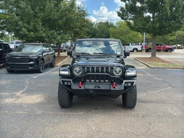 2020 Jeep Gladiator Rubicon 4x4