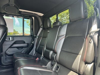 2020 Jeep Gladiator Rubicon 4x4