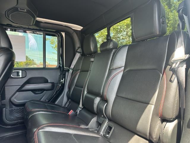 2020 Jeep Gladiator Rubicon 4x4