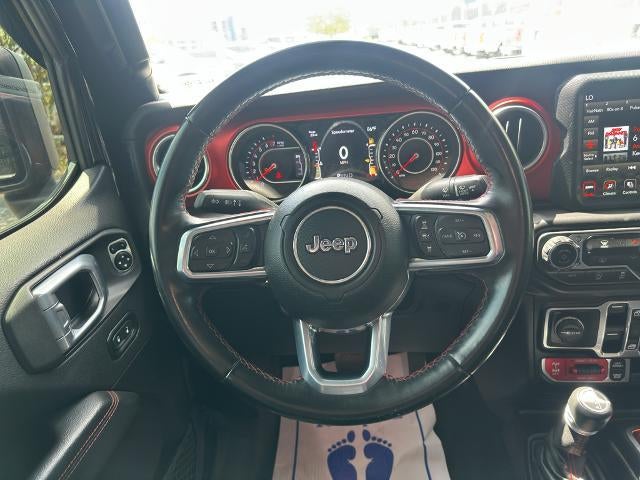2020 Jeep Gladiator Rubicon 4x4